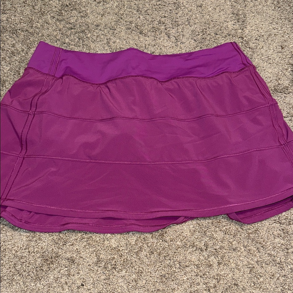 Lululemon Tennis Skirt